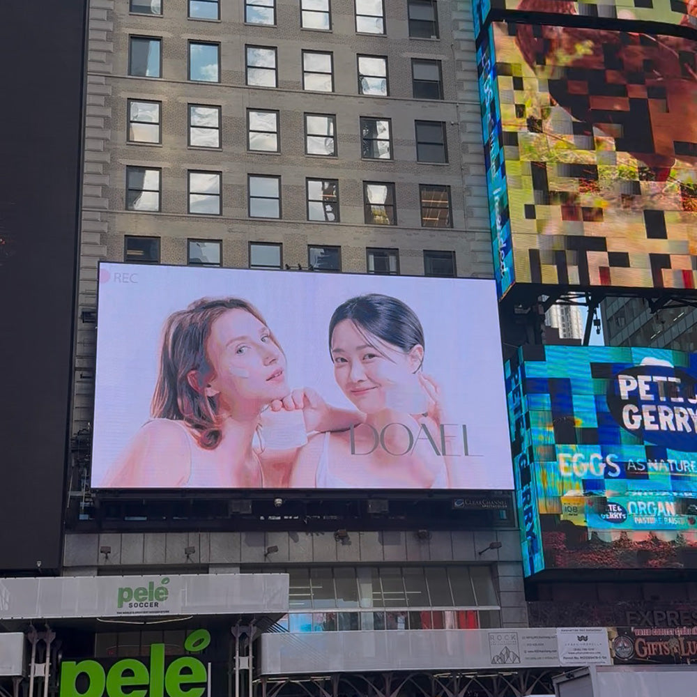 DOAEL Spent a Month in Soho, New York