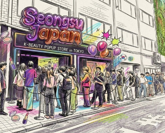 DOAEL Is Coming to Tokyo: One Week in Shibuya, July 29 – August 4